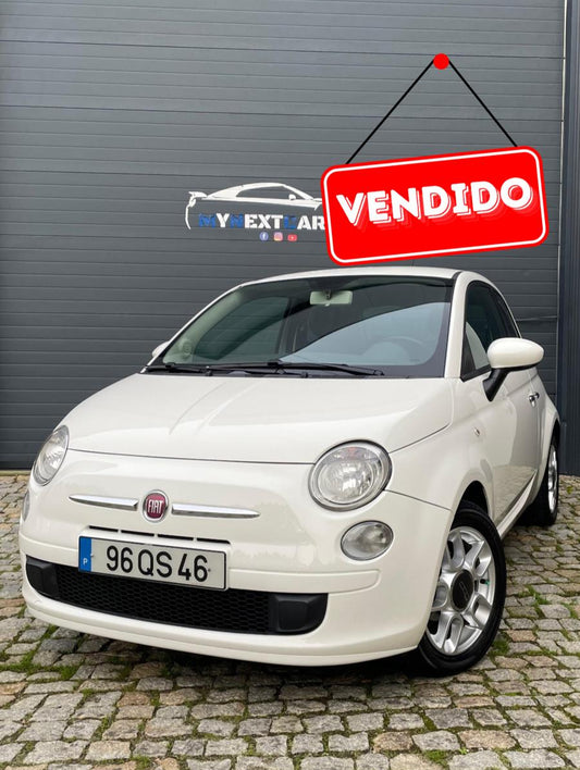 Fiat 500 *Automático*