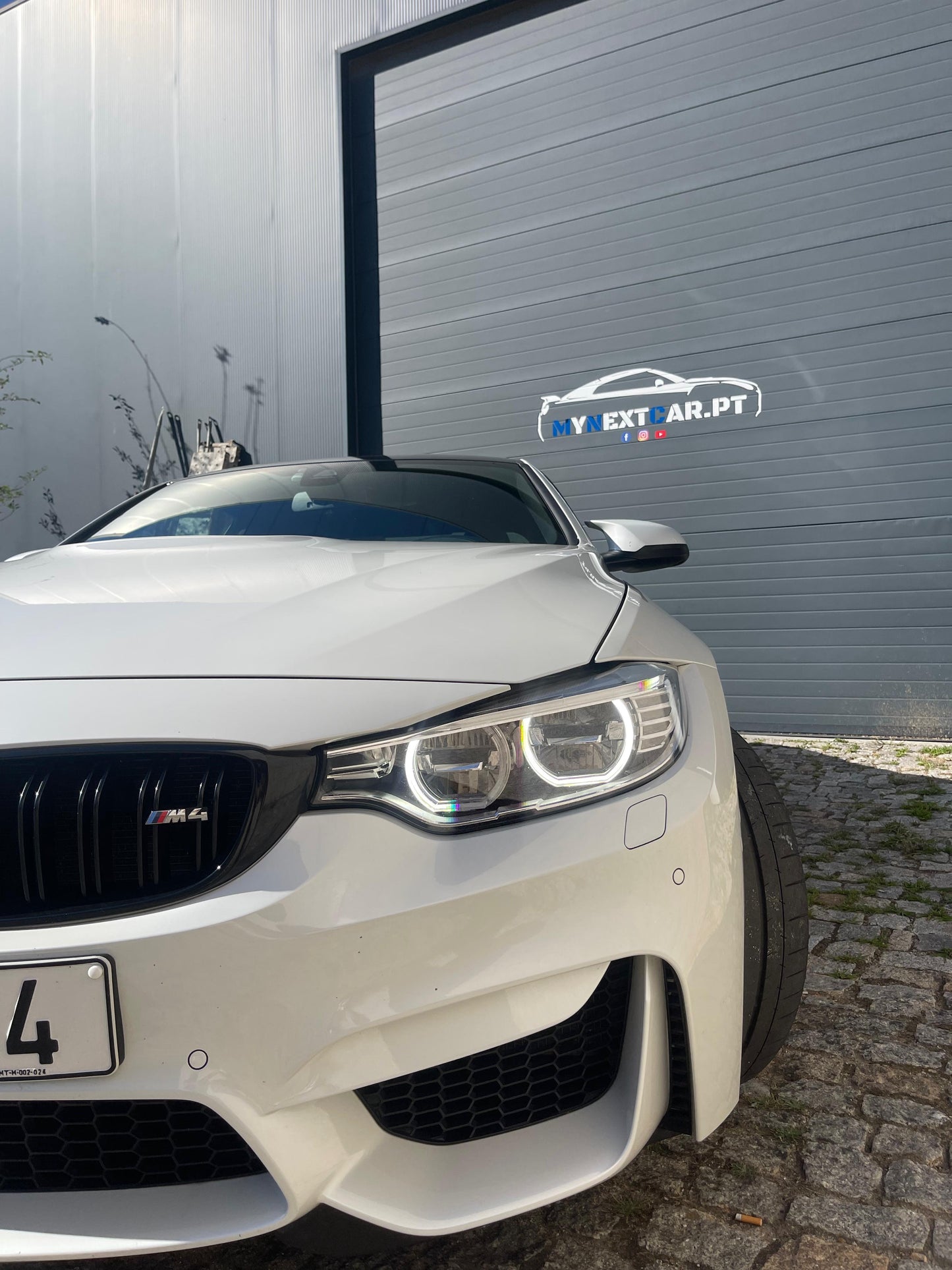 BMW M4 *Nacional*
