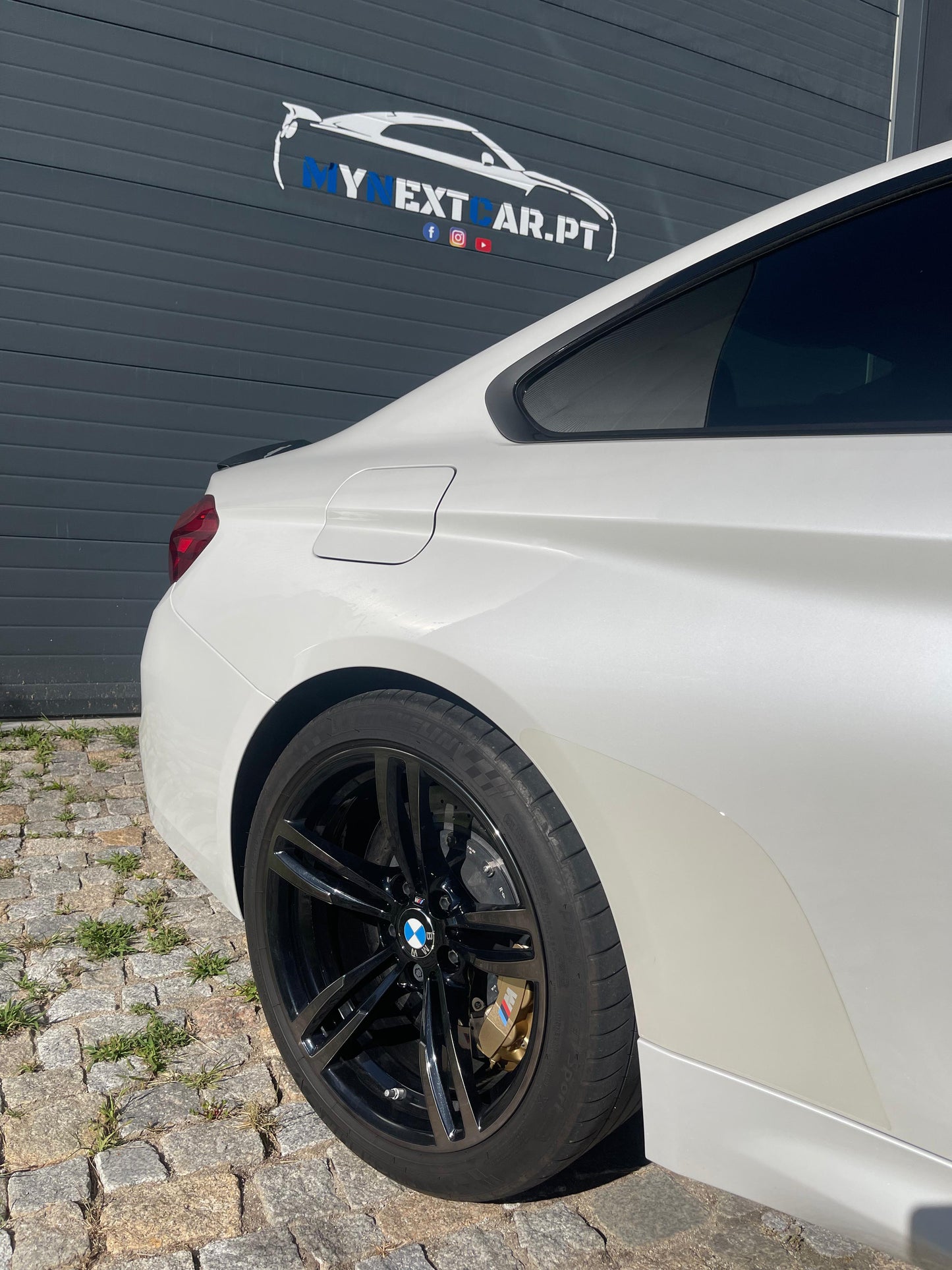 BMW M4 *Nacional*