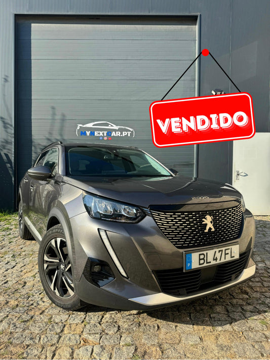 Peugeot 2008 1.5 BlueHDI *Automático*