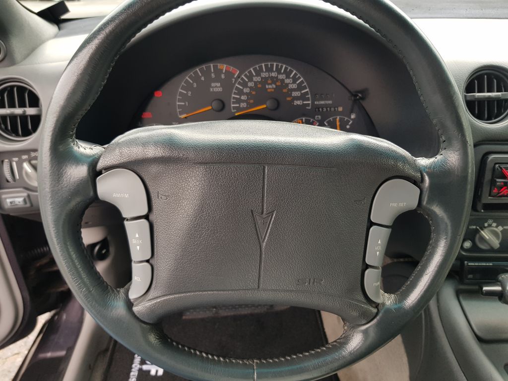 Pontiac Firebird 3.4 SFI V6 Auto (Colecção)
