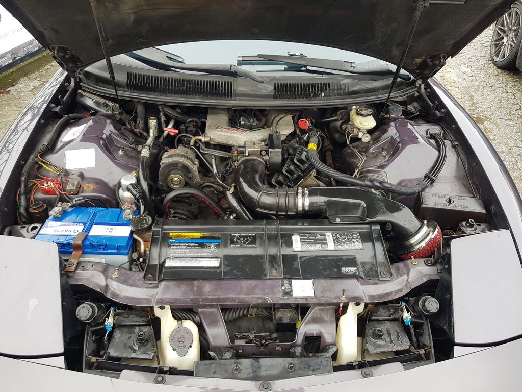 Pontiac Firebird 3.4 SFI V6 Auto (Colecção)